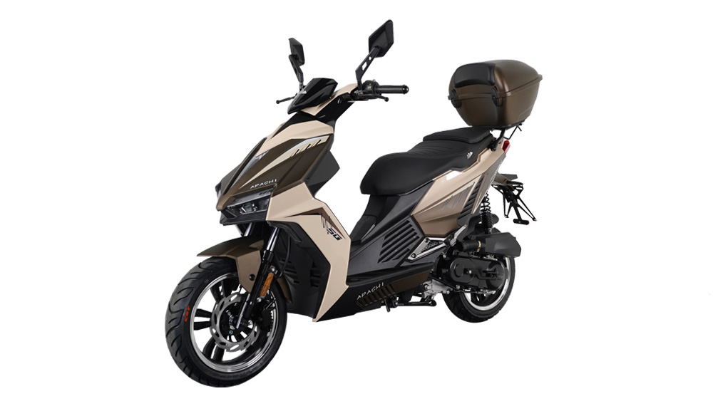 RAVEX 50cc